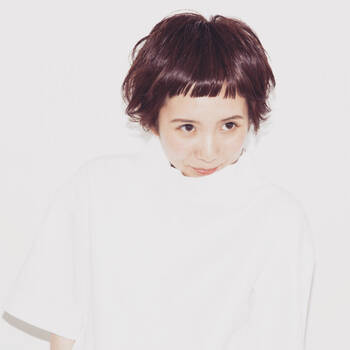 こんなにあった 可愛い前髪アレンジのいろいろが知りたいの Hair