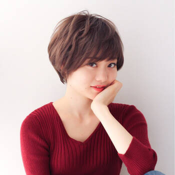 やっぱかわいい 男性にも女性にも好感度の高いショートヘアカタログ Hair やっぱかわいい 男性にも女性にも好感度の高いショートヘアカタログ Hair