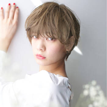春夏ショート こなれヘア 今年のショートのおすすめトレンドを全解説 Hair 春夏ショート こなれヘア 今年のショートのおすすめトレンドを全解説 Hair
