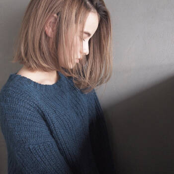 保存版 ワンレンボブ ロブとは 黒髪 パーマ 前髪ありなしで詳しく紹介 Hair