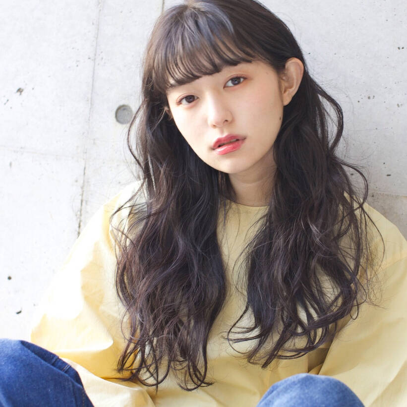 ソバージュが逆に新しい ネオスタイルなおすすめパーマヘア Hair