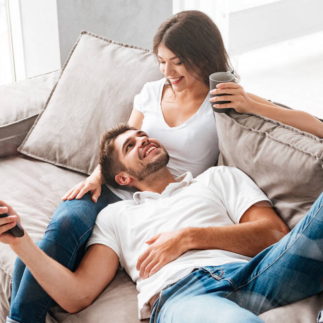 年の差恋愛入門 年下彼氏と年上彼氏の違い Hair