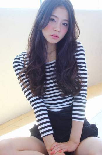 長さ別 黒髪に似合う前髪って知ってる 黒髪女子必見です Hair