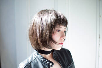 バツグンのトレンド感で注目を集めちゃおう ぱっつんショートが断然かわいい Hair バツグンのトレンド感で注目を集めちゃおう ぱっつんショートが断然かわいい Hair