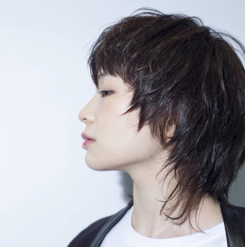 女性らしさが際立つ これからのセクシーの代名詞はショート ウルフ Hair