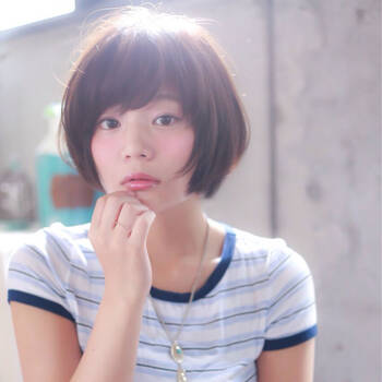 男性ウケ 女性らしい上品さあふれる 清楚系 髪型コレクション Hair