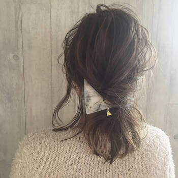 忙しい朝にもぴったり ヘアクリップで簡単アレンジをしよう Hair