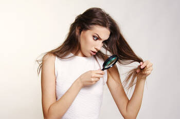 髪質を知れば美髪も簡単に手に入る 髪質別ヘアケアを一挙公開 Hair