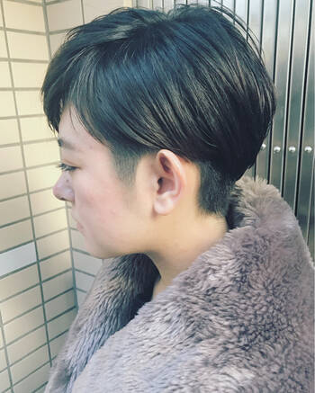 髪型で人と差をつけたい女の子へ 長さ別 個性的ヘアスタイル特集 Hair