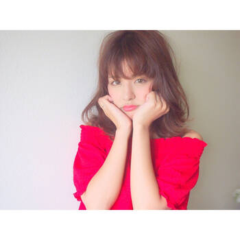 かわいい子はやっている ふんわり前髪の作り方と崩れない方法 Hair