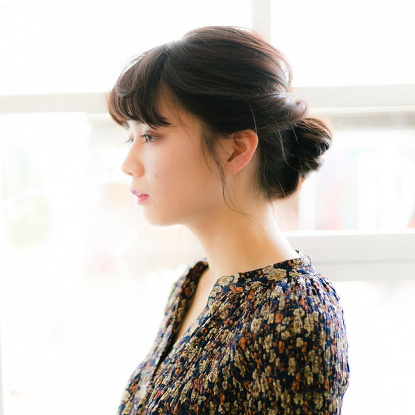 毎日使える ヘアでオシャレを楽しむための簡単アレンジ Hair