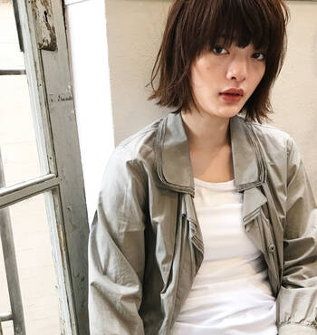 芸能人にも多い人気の おかっぱボブ あなたはどのテイストにする Hair