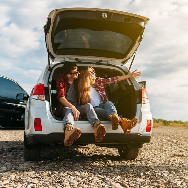 アクティブにいく それとものんびり カップルにおすすめの国内旅行プラン Hair