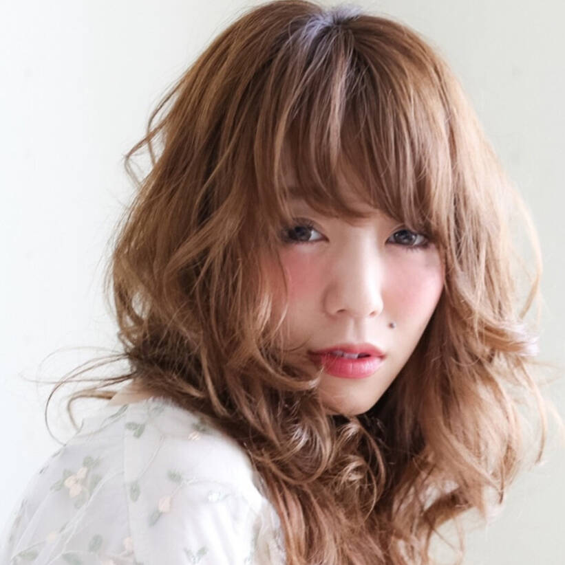 あなたのお悩み即解決 輪郭別小顔ヘアを大公開しちゃいます Hair