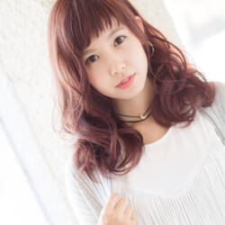 40代必見 パーマ セミロングのおしゃれなスタイル10選 Hair