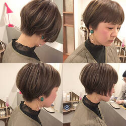 保存版 隠しツーブロックでギャップ萌え おしゃれ女子人気ヘアスタイルご紹介 Hair