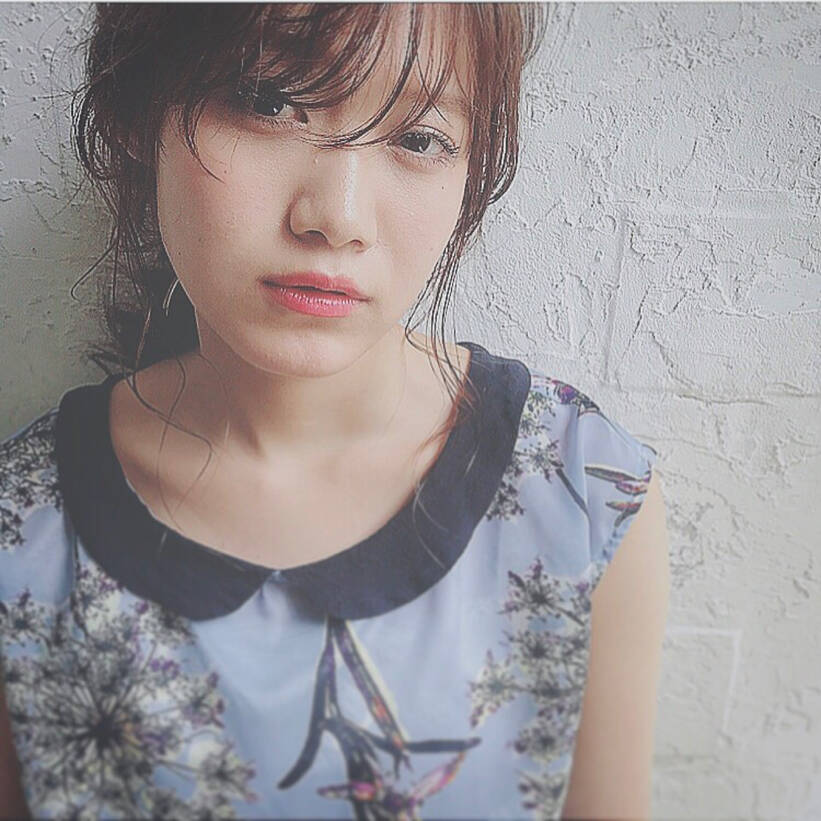 大人のアンニュイな魅力をプロデュース シースルーボブがトレンドの予感 Hair