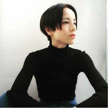 前髪でこんなに印象が違うの なりたい印象別ショートの前髪カタログ Hair