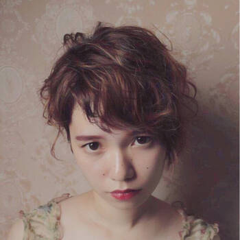 イイ女はモードを極める 大人女子におすすめのモードなショートカタログ Hair