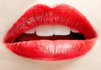 大人の色気 黒髪 赤リップでカッコかわいいオンナになる Hair