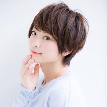 ショート美人が魅せる よりショートヘアをおしゃれにするヘアセット術 Hair