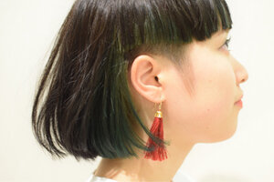 個性派女子におすすめ ショートでつくるおしゃれなツーブロックスタイルとは Hair