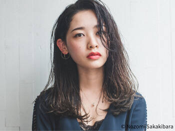 アンニュイな魅力は髪型で8割決まる 女を上げる雰囲気ヘアスタイル集 Hair