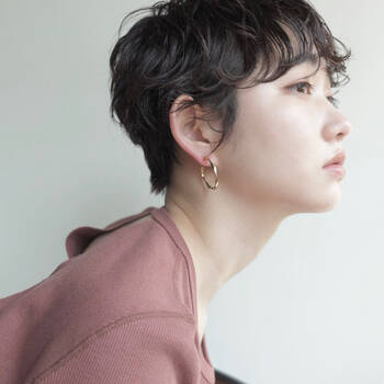 モテるショート徹底比較 美人系vs可愛い系本当にモテるのはどっち Hair