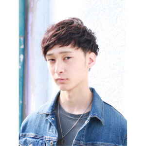 彼氏にしてほしい ゆるふわパーマ おすすめ髪型カタログ Hair