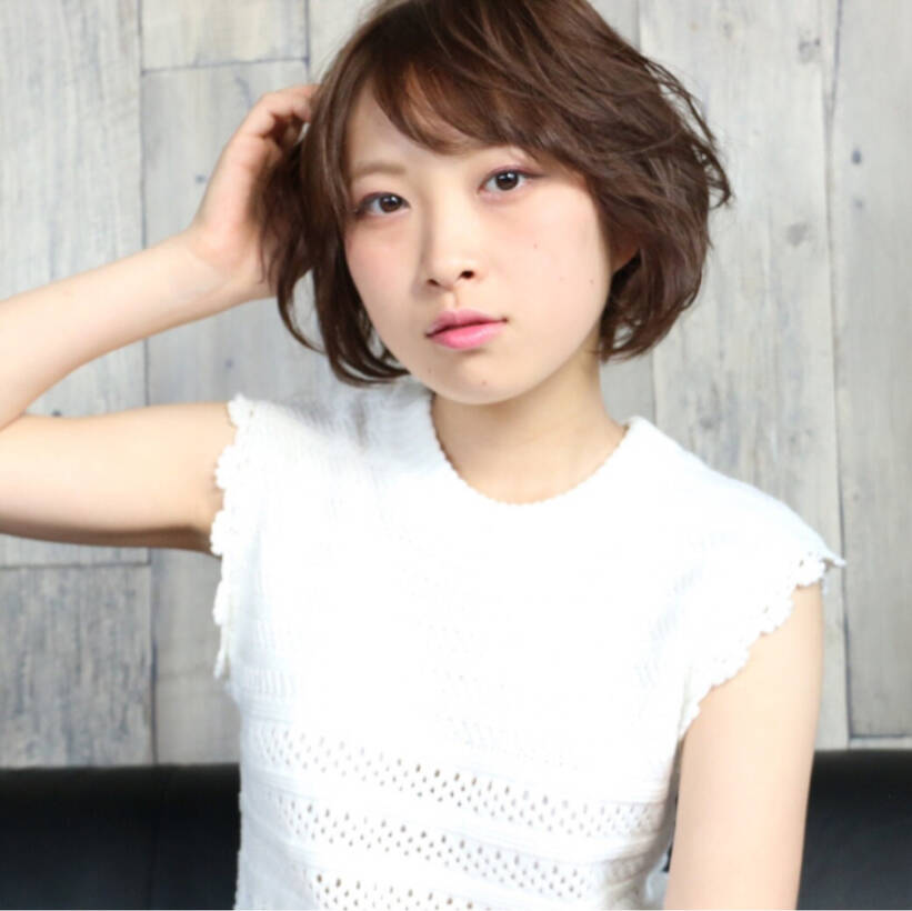 目指すは波瑠さん 芸能人のような可愛いショートヘアになるポイントとは Hair