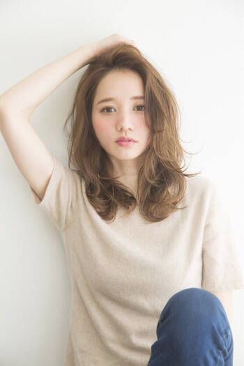 くせ毛を髪型に活用 ショートからロングまで髪の長さ別おすすめスタイル Hair くせ毛を髪型に活用 ショートからロングまで髪の長さ別おすすめスタイル Hair