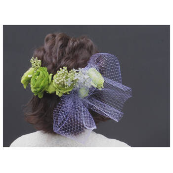 ショートヘアの花嫁さんも素敵 ウエディングにオススメのヘアスタイル Hair