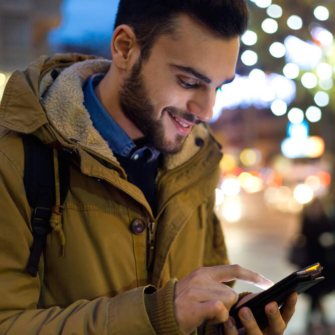 Line メール友達から恋人へ 男心をばっちり掴むテクニック Hair
