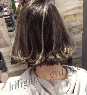 ニュアンスボブってどんなスタイル ナチュラル感がウリです Hair