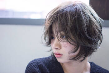 ショートヘアパーマの種類を徹底調査 スタイルに悩んでいる人必見です Hair