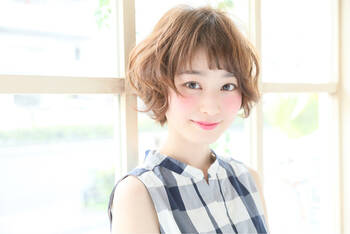 フェミニンなイメージのヘアで男ウケを狙っちゃおう おすすめヘアスタイル集 Hair