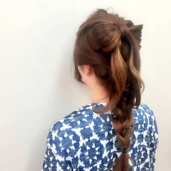 フェスのシーズン到来 誰にも負けないオシャレな髪形でフェスへ繰り出そう Hair