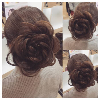 ひと手間加えてこなれヘアスタイルに 簡単ねじりアレンジでおしゃれ度アップ Hair ひと手間加えてこなれヘアスタイルに 簡単ねじりアレンジでおしゃれ度アップ Hair