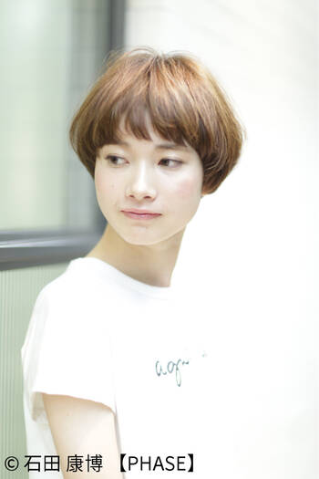 スタイリッシュな印象に おしゃれ女子におすすめしたいマッシュヘアスタイル Hair