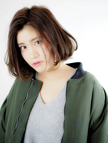 ニュアンスボブってどんなスタイル ナチュラル感がウリです Hair ニュアンスボブってどんなスタイル ナチュラル感がウリです Hair
