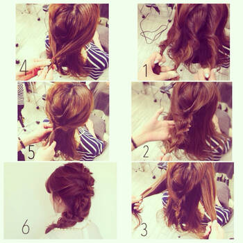 セルフで簡単 結婚式にしていきたい髪型アレンジを徹底解説 Hair