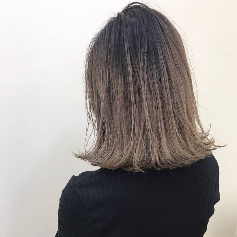 なりたいイメージに 毛先ワンカールを入れたミディアムヘア特集 Hair