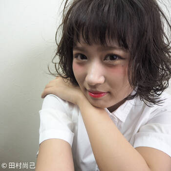 モテるパーマは断然 ゆるめ がおすすめ 旬なゆるめパーマを教えます Hair