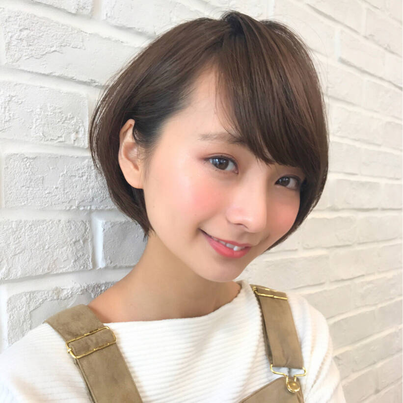 人の印象はココで決まる 美人に見られるための分け目とは Hair