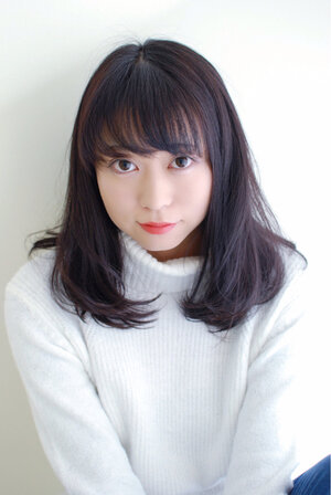 離れ目さん必見 前髪だけで お悩み解消ヘアスタイル10選 Hair