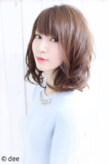 ベース顔さんにオススメ 小顔に見せれるレングス別髪型特集 Hair
