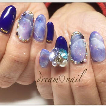 セルフで簡単 シロップネイルで透け感のある可愛いネイルになろう Hair