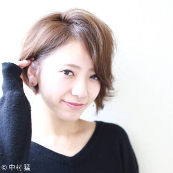 アシメで差をつけちゃお ショート髪におすすめの個性派スタイルはこちら Hair