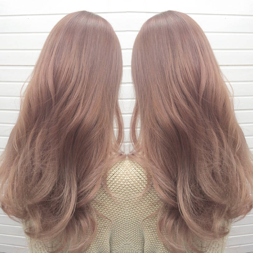貴方のロングヘアを格上げしてくれるグラデーションカラー特選 Hair