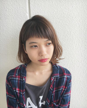 ツーブロック女子はパーマで格上げヘア レングス別におすすめ髪をチェック Hair